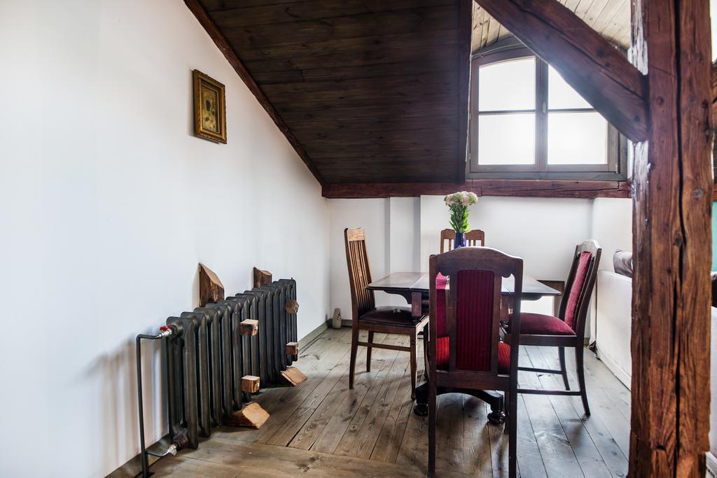 Sw. Agnieszki Apartment